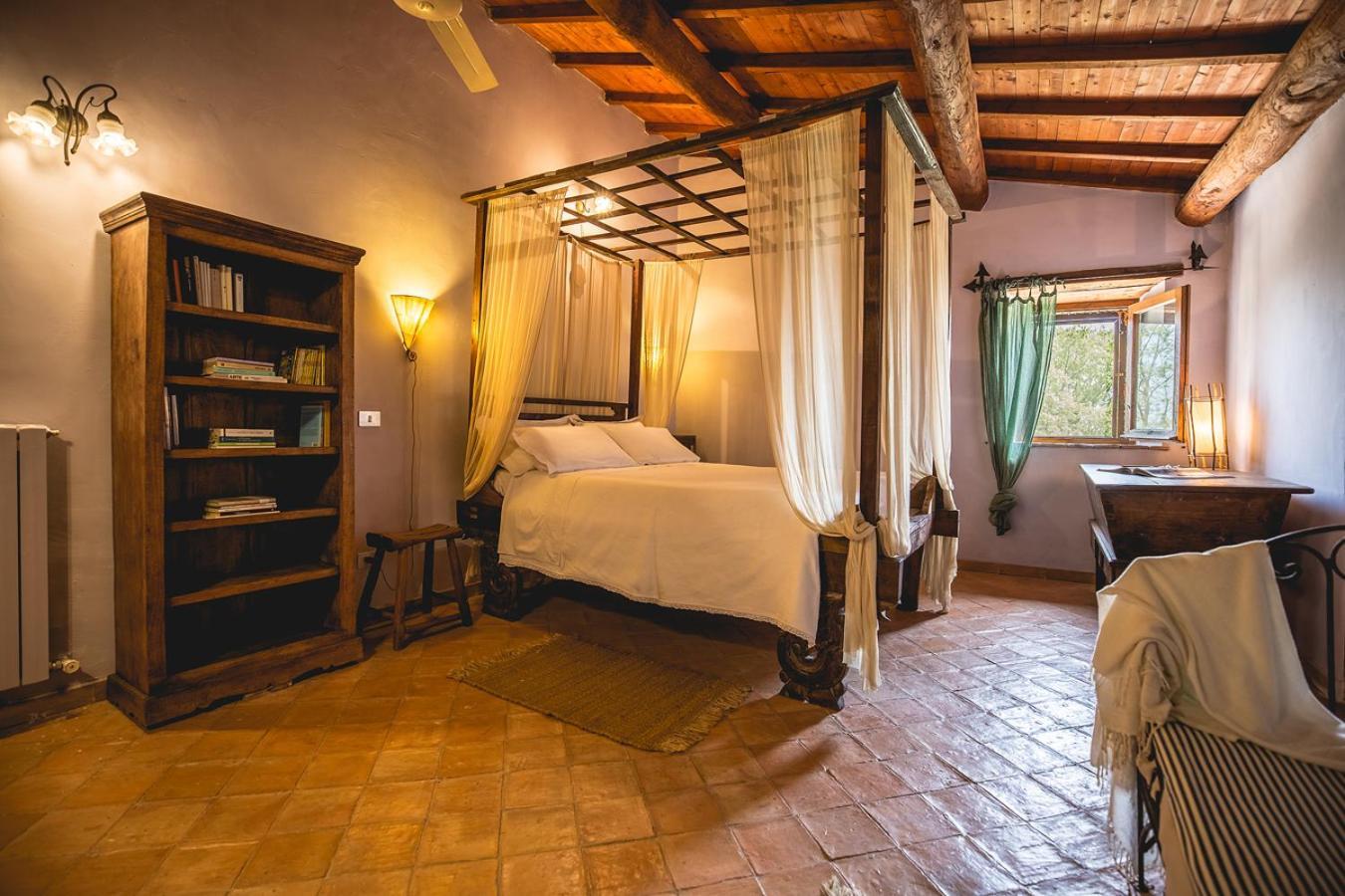 Agriturismo Locanda Settimo Cielo Lubriano Exteriör bild