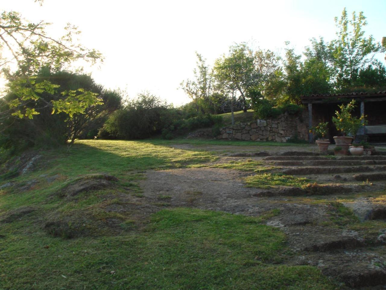 Agriturismo Locanda Settimo Cielo Lubriano Exteriör bild